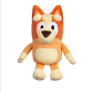 Bluey 8” stuffed Animals